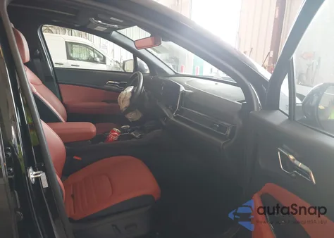 2025 Kia Sportage Hybrid Sx-Prestige из США, поврежденный, VIN KNDPXCDG9S7187896